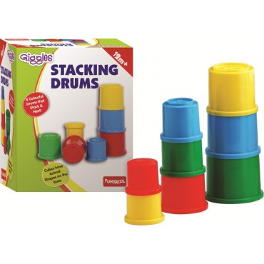 Funskool Stacking Drums